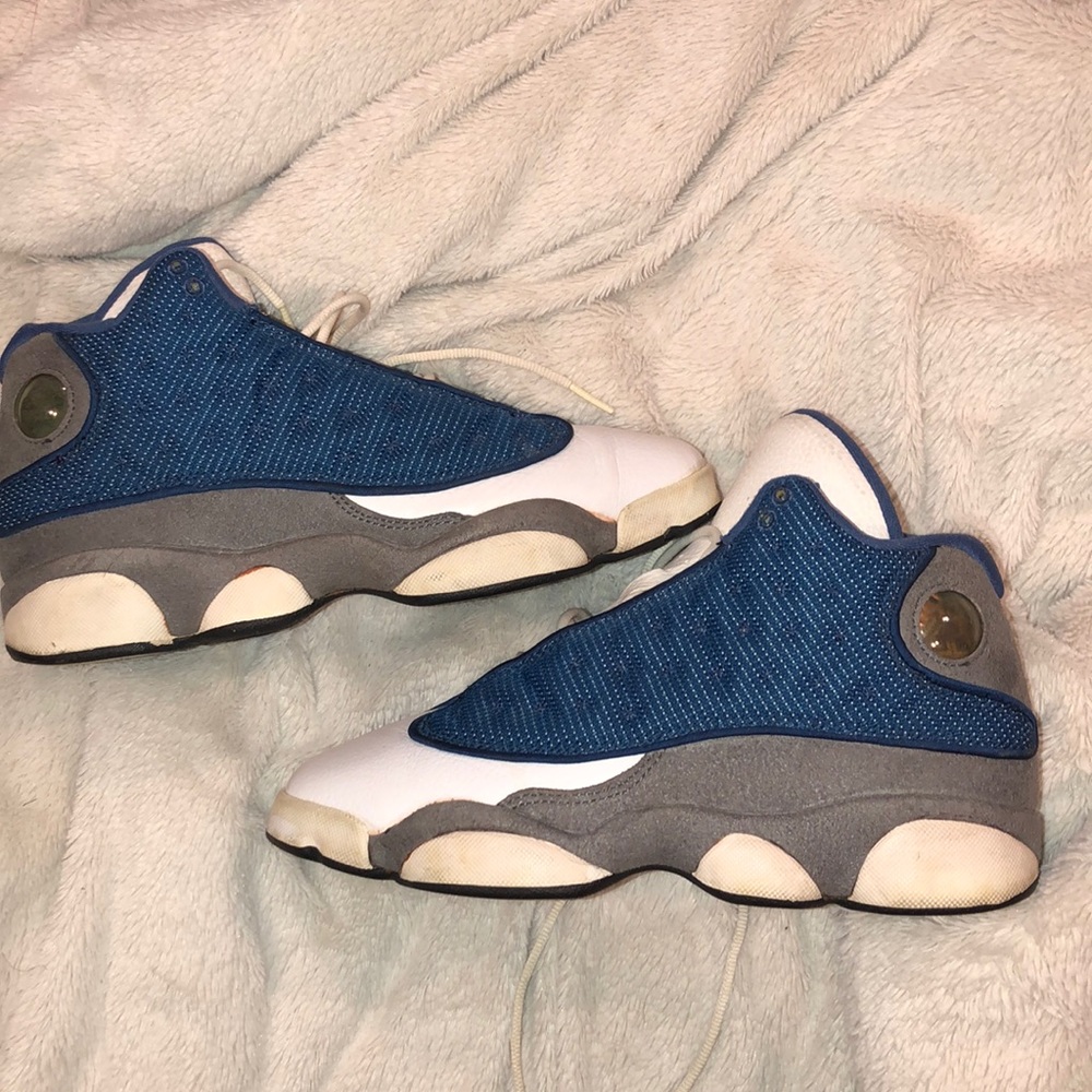 Air Jordan 13 Flint